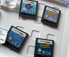 nintendo ds games