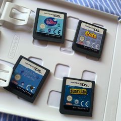 nintendo ds games