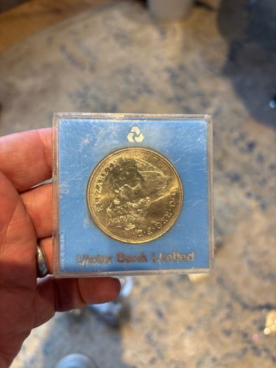 UK coin collection