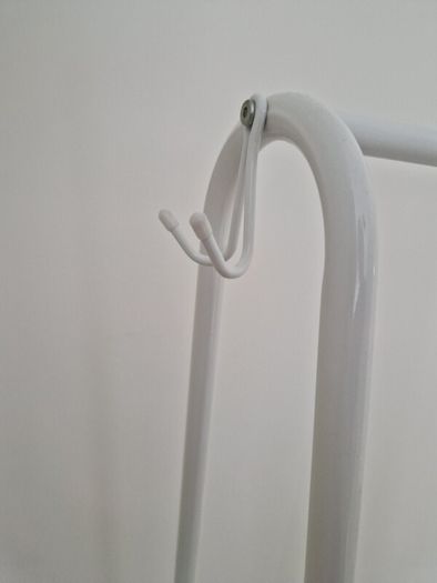 Metal Clothes Rail