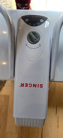 Singer Iron Press