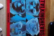 Talking Heads Remain in light lp plus singles