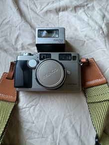 Contax g2 / tla200,140
