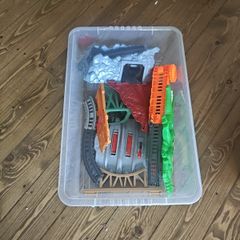 Thomas the tank engine train sets