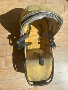 Buggy seat Uppababy vista 2015