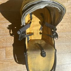 Buggy seat Uppababy vista 2015