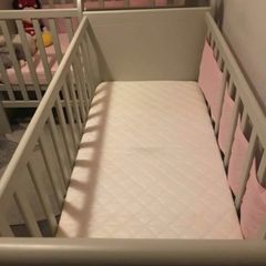 Mamas & Papas - Mia sleigh cot