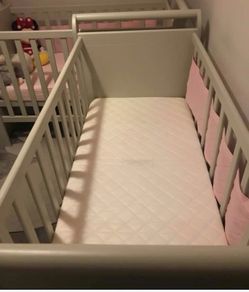 Mamas & Papas - Mia sleigh cot