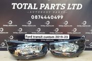 Ford custom 2019-23 headlights