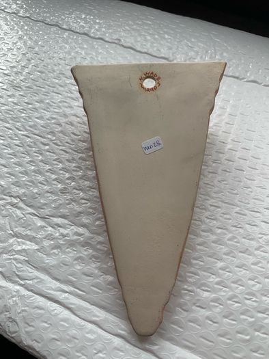 wall pocket vase
