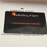 Hamilton khaki field auto 42mm green Image 7