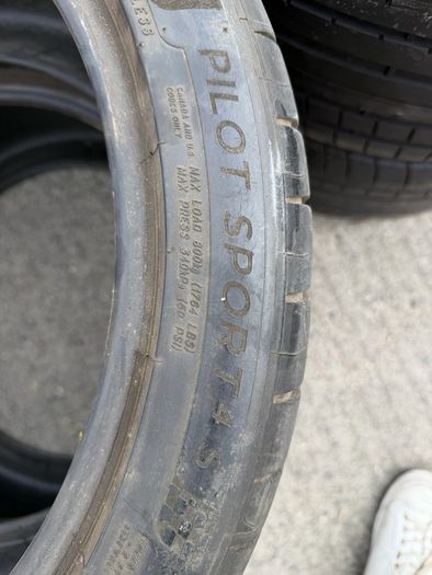 Michelin Pilot sport
