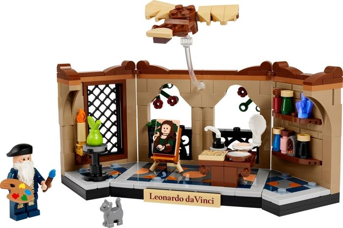 Lego Disney Main Street USA + Free Lego Set
