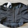 New Black beaded bustier top size 20 Image 4