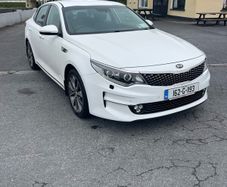 162 Kia Optima Platinum TopSpec 140 BHP