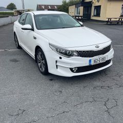 162 Kia Optima Platinum TopSpec 140 BHP