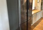 Haier 628L Cube Fridge Freezer