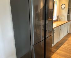 Haier 628L Cube Fridge Freezer