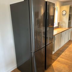 Haier 628L Cube Fridge Freezer