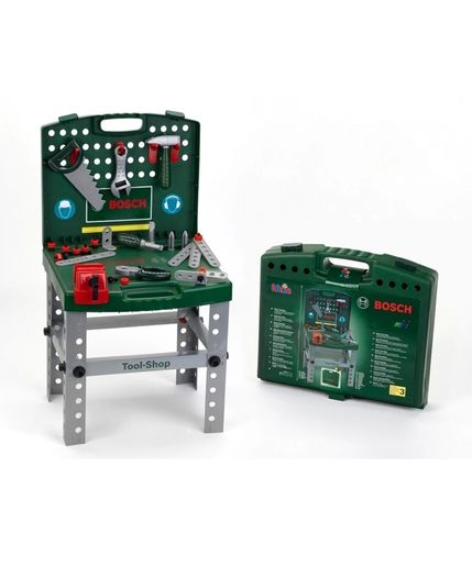 Bosch Mini Tool Portable Workbench