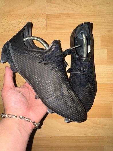 Adidas X19.1 SG Core Black Utility Black EG2834