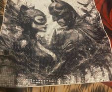 Batman and Catwomen