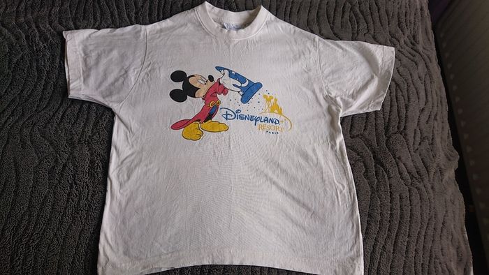 Disneyland Shirt.  Age 11-12