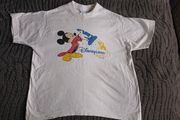 Disneyland Shirt.  Age 11-12