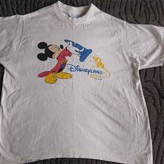 Disneyland Shirt.  Age 11-12