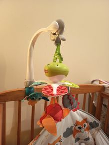 Baby musical Cot mobile