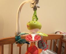 Baby musical Cot mobile