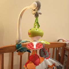 Baby musical Cot mobile