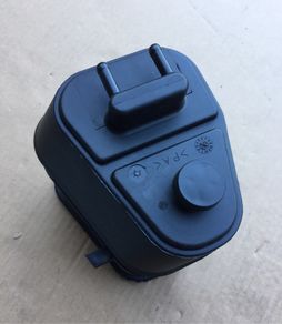 Vapor Trap (Fiat Punto GT)