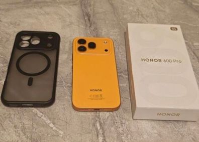 honor 600 pro