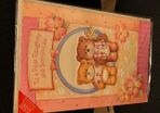 Daughter and son in law anniversary greeting card