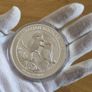 2013 10 oz Australian Kookaburra Silver Bullion Coin Image 5