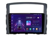 CarPlay Android Auto Car Radio For Mitsubishi Pajero 4 V80 V90 2006-2014 GPS Multimedia 2 din