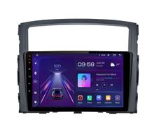 CarPlay Android Auto Car Radio For Mitsubishi Pajero 4 V80 V90 2006-2014 GPS Multimedia 2 din