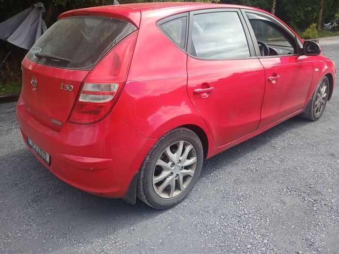 hyundai   i 30  spares