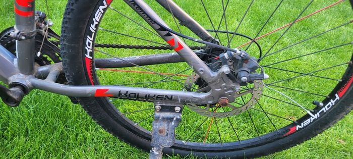 koliken 17inch Frame Mountain  Bike