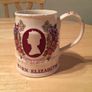 Masons Ironstone Commemorative Mug Image 2