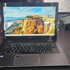 Acer Spin 5 SP513-53N 13.3" 360 Laptop