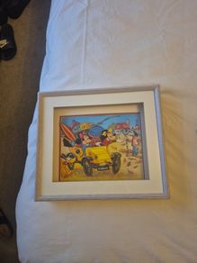 hand made pictures
