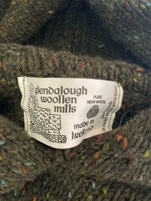wool sweater