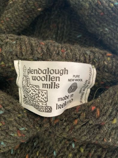 wool sweater