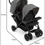 Double pram Image 2
