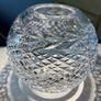 Waterford vintage Rose Bowl Image 4