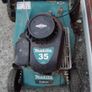 Matika petrol lawnmower Image 2