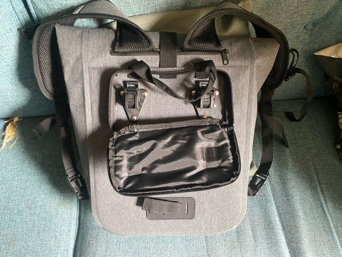 WAYSCRAL - bike pannier 14l