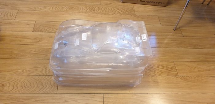 1/8 Scale RC Car Bodies